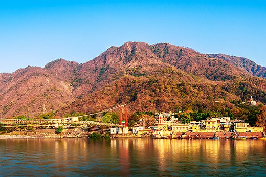 25 Tourist Places to Visit in Rishikesh in2024
