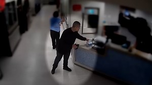 New bodycam footage shows deadly shooting at Dallas hospital