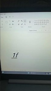How to make penguin in your microsoft paint