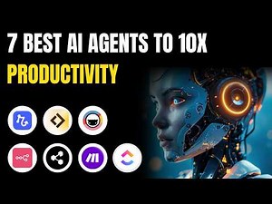 7 Best AI Agents for Productivity 2025 (Ranked by Best Use Cases)