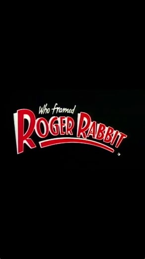 2.3K views | Here’s the trailer for Robert Zemeckis’s groundbreaking murder mystery WHO FRAMED ROGER RABBIT! #whoframedrogerrabbit | VHSRevolution | Facebook