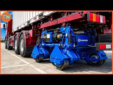 15 NEXT LEVEL TRUCK INVENTIONS YOU NEED TO SEE