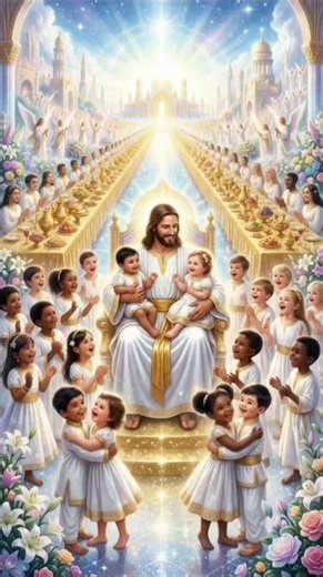 The Marriage Supper of the Lamb | The Most Beautiful Scene in Heaven ✨🙏