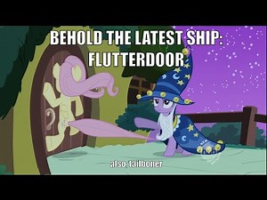 Blind Reaction YTP MLP Pinkie Discovers Roast Chicken and Friendship equals Magic x Ponies^2