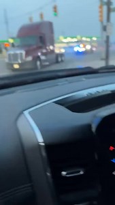 An early Saturday morning police chase involving a man wanted for multiple offenses—including felonious assault on an officer—led Dearborn Police on a high-speed pursuit through several Metro Detroit cities. The suspect, driving a semi-truck, led officers through Dearborn, Dearborn Heights, Taylor, and multiple Downriver communities, using major routes like I-94, the Southfield Freeway, Telegraph, and I-96. The chase was eventually called off due to safety concerns. It’s unknown if the suspect h