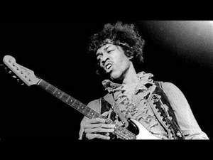All Along the Watchtower (Jimi Hendrix cover w/lyrics)