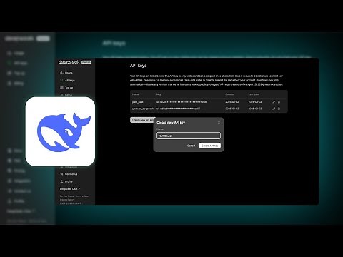 Exploring The DeepSeek V3 API