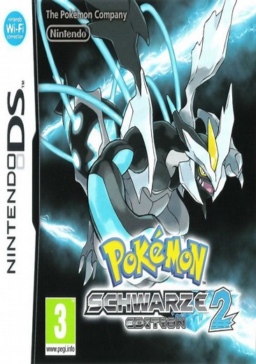 Pokemon Schwarze Edition 2 (frieNDS) ROM Free Download for NDS - ConsoleRoms