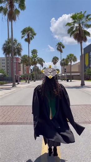 Embracing the Graduation Moment with UCF Class of 2021