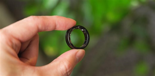 ｢Galaxy Ring｣が来た、見た、触った！