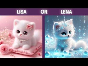 Lisa vs Lena – Who Wins This Trend? 👀