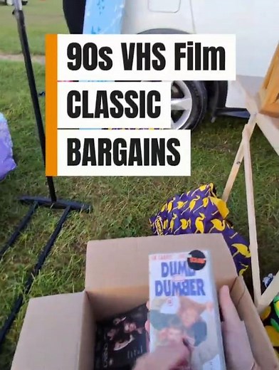 These VHS Films Made My Childhood Awesome!
