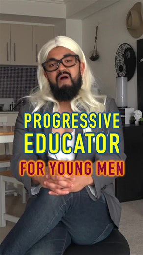 Progressive Educator for Problematic Young Men