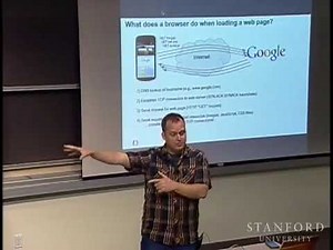 英字【计算机网络导论】斯坦福大学 Introduction to Computer Networking CS 144 pn142 p142 Guest Lectures 11 08 Matt W