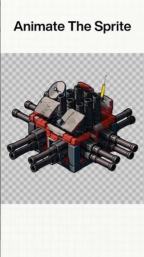 Spritesheet animation