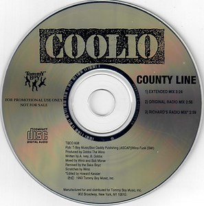 Coolio - County Line