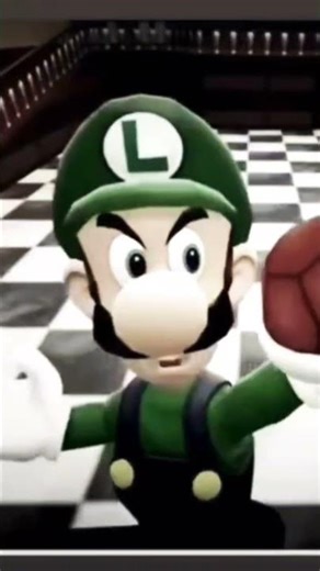 SMG4 SHORT CLIP: LUIGI #smg4 #memes