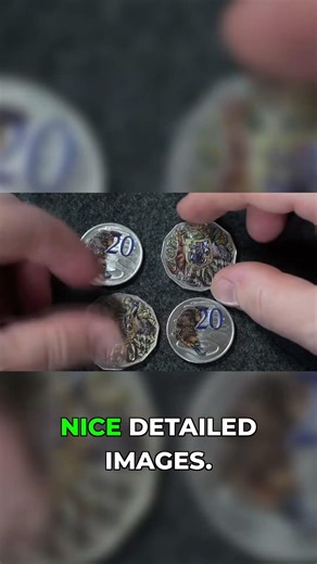Mind-Blowing Custom Coins! You Won't Believe the Detail!