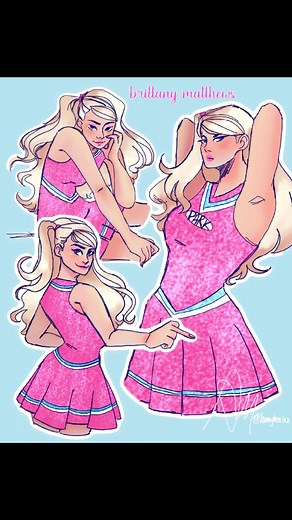 Recently started to rewatch MPGIS and regained my love for Brittany