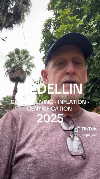 Inflación y Costo de Vida en Medellín 2025