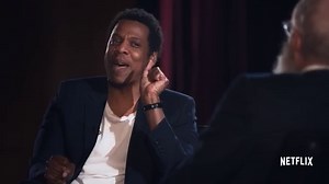 Watch Jay-Z recall crying with happiness when his mother came out