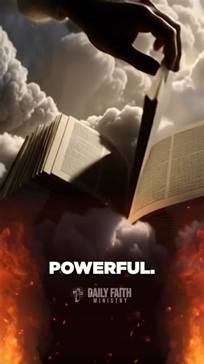 The most ignored verse, yet one of the most powerful. #bible #bibleverse #jesuschrist #god #fypシ゚viralシ | Daily Faith