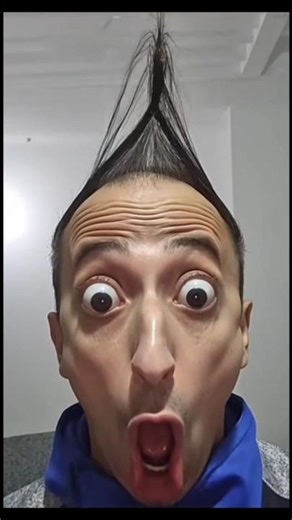 The Strangest Face in the World! People's Reactions Really Can't Stop Laughing! #shorts #viral #lucu