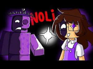 👺 NOLI CHEGOU NO FORSAKEN ROBLOX!!!