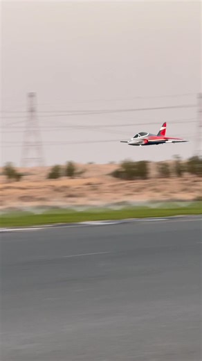 The Matrix 2.1 with JetCentral Cheetah 160 is a beast…. #rcjet #rcjets #rcflying #rcpilot #dubai | HangarDubai