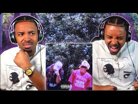 FIRST TIME Listening to $uicideboy$ - High Tide in the Snake's Nest (ALBUM REACTION + REVIEW)