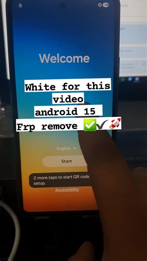 178K views · 1.2K reactions | Whiting for this video Samsung android 15 frp remove✔️✅️殺 | RKN Mobile | Facebook