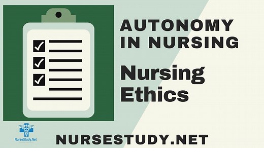 Autonomy in Nursing - NurseStudy.Net