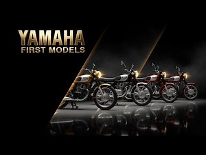 Yamaha's Untold History: The First Motorcycles That Built a Legend