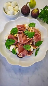 58K views · 93 reactions | This Fig salad is such a treat! Simple and...