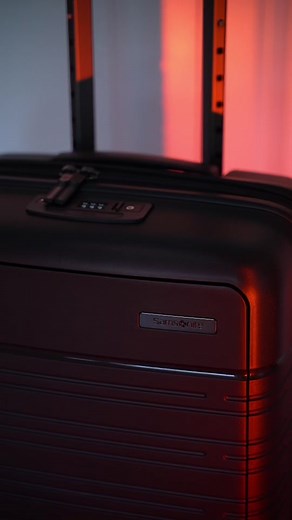 Samsonite Elevation Plus Carry-On: QuickEntry Pocket Feature Revealed