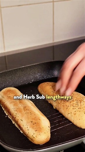 Spicy Prawn Sub Roll Recipe