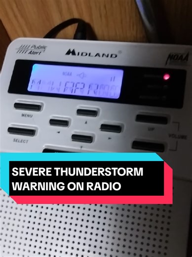 Alerta de Tormenta Severas en Colorado