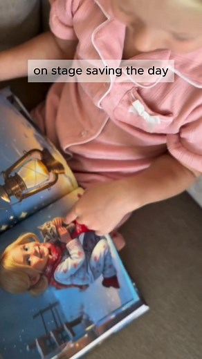 29 reactions | Watch what happens when kids see themselves in a...