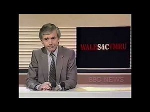 BBC News | S4C Launch Report | 1st November 1982