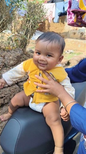 ସୁନ୍ଦର ଶିଶୁ ହସ !! Cute Baby Smile !! #viralvideo #cutebaby #viralreels #babyshorts
