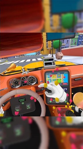 Literally Everyone in #taxidrivervr #vr #relatable #vrgaming #gameing #quest2 #quest3 #quest3s