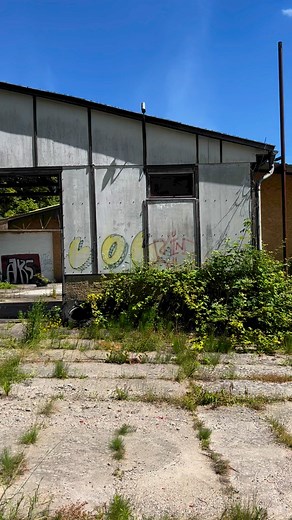 96K views · 776 reactions | Abandoned storage building in Germany June 2024 | lost-in-time-ue.nl | Facebook