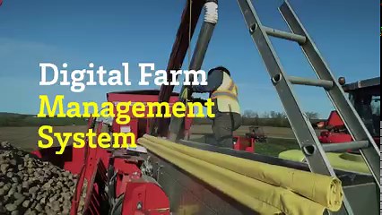 Strengthening our roots. Growing our future. 🌱 We're developing three Farms of the Future, starting in our hometown of Florenceville, NB, to demonstrate the value that Regenerative agriculture and planet-friendly practices can have on the future of potato farming in Canada, and around the world. Learn more: https://www.mccain.com/sustainability/ | McCain Foods (Canada)