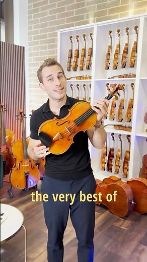 Stringed Instrument Showcase!