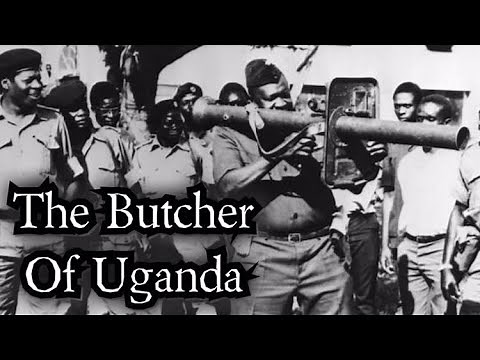 The Butcher of Uganda - Idi Amin - Short History Documentary