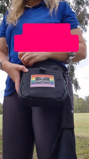 @salty.paws.designs have done it again! . Introducing The slobber-Towel 🥳 . This is now my new 'Must-Have' when training dogs! . We've all been there with slobbery hands..... the dogs saliva glands kick into overdrive because of food rewards and before you know it - the food is slipping from your fingers OR you're wiping the slobber on your clothes 🤢 . The Slobber-Towel can also be used to wipe your dogs mouth to prevent those slobber-head-shakes that cause us to dodge the airborn string of sa