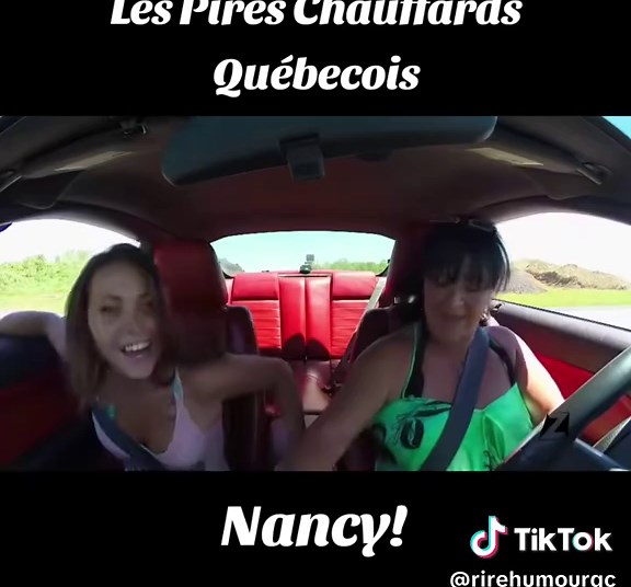 Hilarious Driving Fails in Quebec: A Comedy Sketch