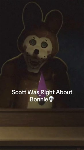 When Did Bonnie Start Moving Like This💀