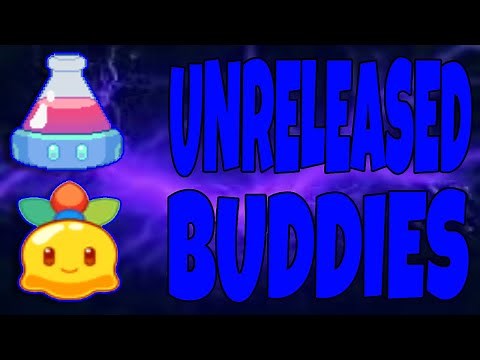 Prodigy Math Game | All Unreleased BUDDIES in Prodigy!