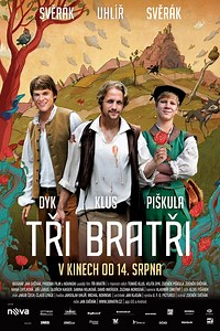Tri bratri (2014)(CZ) = CSFD 72%